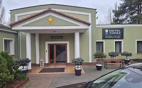 Hotel Topaz Poznan Centrum